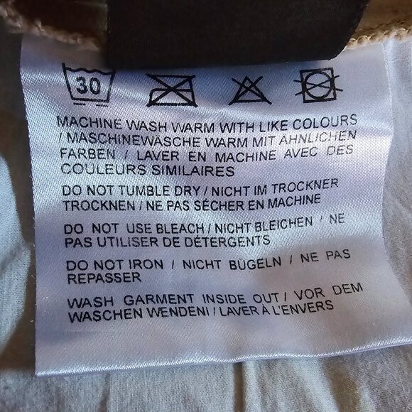 TREDSTEP SYMPHONY (30R) Azzura Pro Breeches with Full Seat - Picture 7 of 7